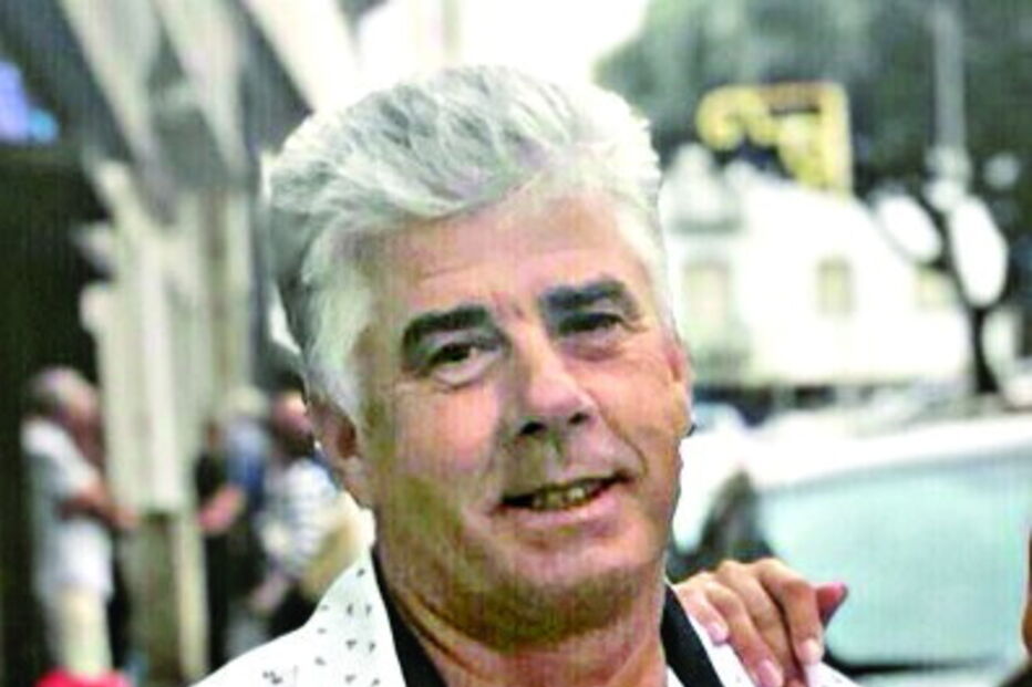 João Ficher era o mestre do ‘Rabugento’   