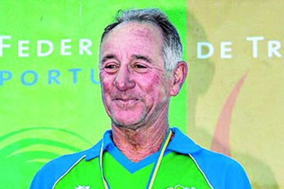 Joaquim Patrício tem 70 anos  