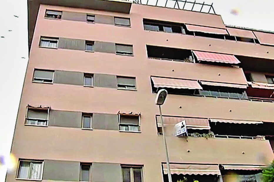 Homicida atirou menina do sexto andar e suicidou-se 