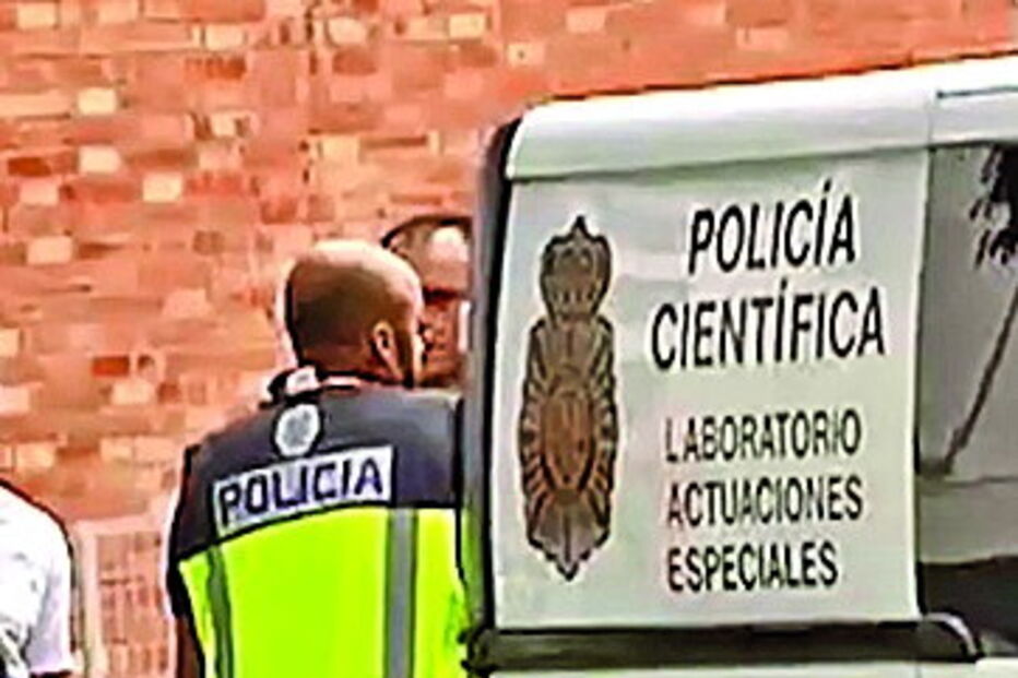 Polícia está a investigar 