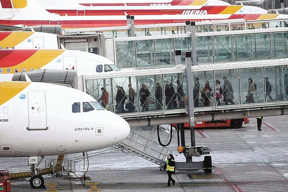 Cabecilha de rede criminosa, natural de Curitiba, preparava-se para regressar ao Brasil, através de Madrid 