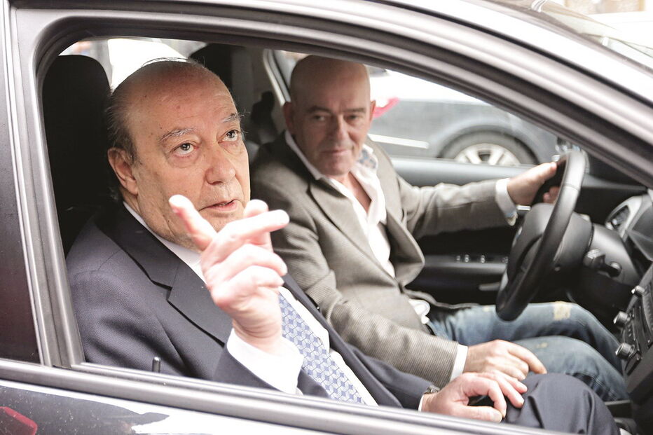 Afonso, motorista de Pinto da Costa, foi chamado a testemunhar em favor do procurador condenado