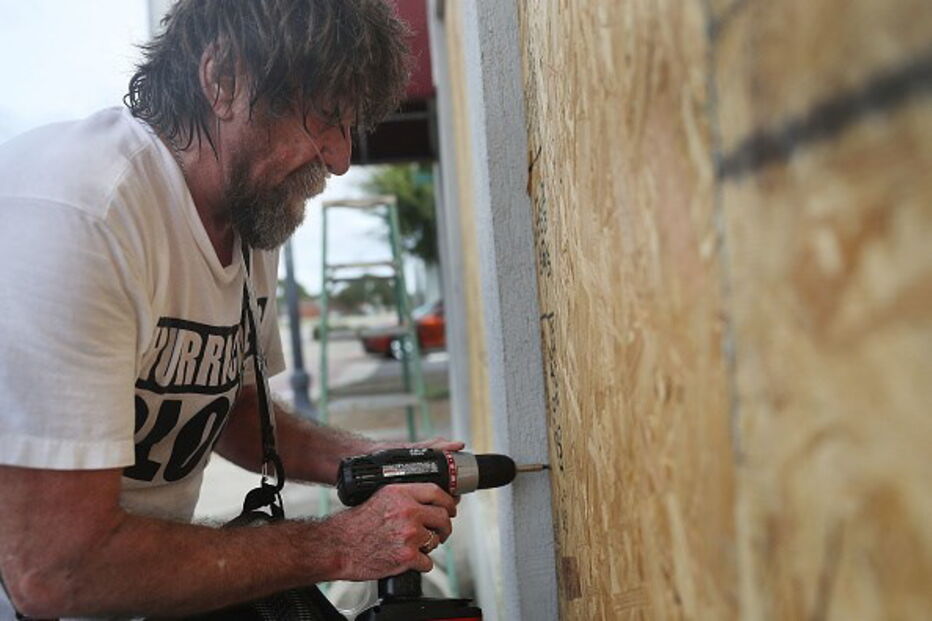 Furacão Michael a caminho dos EUA