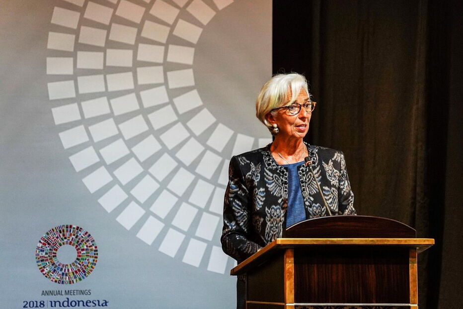 Christine Lagarde
