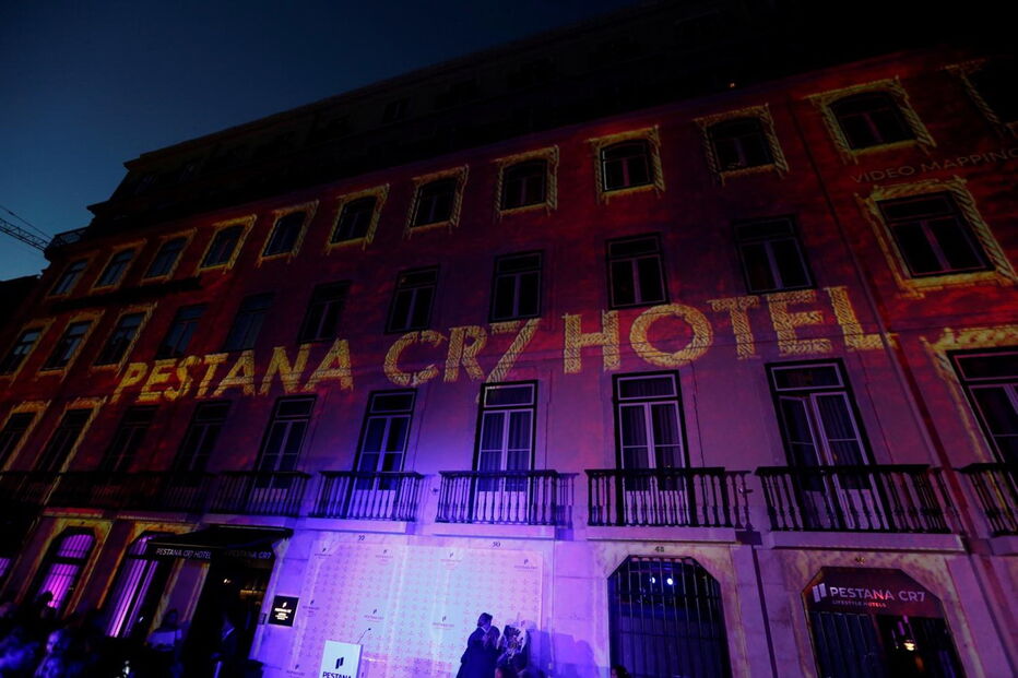 Pestana CR7 Hotel