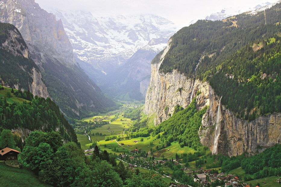 Conheça o vale inspirou histórias dos livros do ‘Senhor dos Anéis’