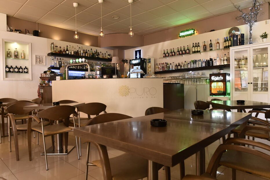 Estado Puro Coffee & Bar