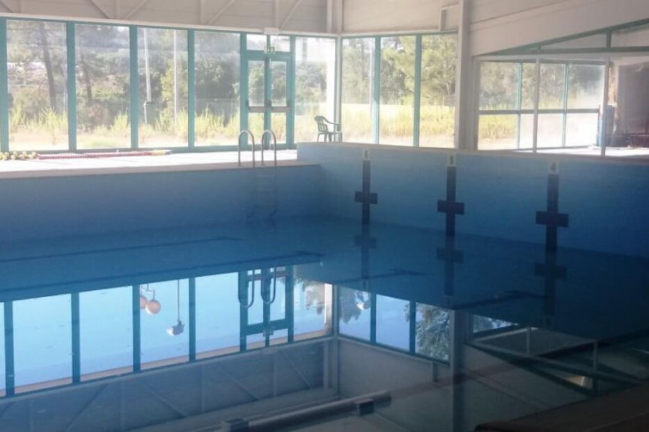 Piscinas Municipais da Azambuja 
