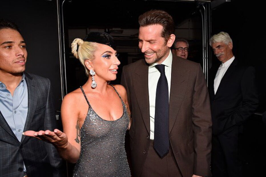 Lady Gaga e Bradley Cooper são os protagonistas do filme 