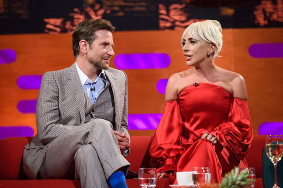 Lady Gaga e Bradley Cooper são os protagonistas do filme 