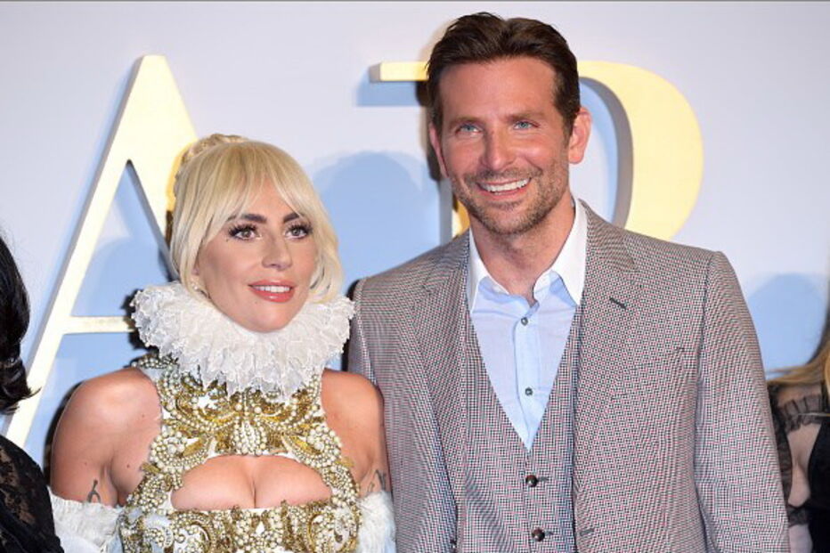 Lady Gaga e Bradley Cooper são os protagonistas do filme 