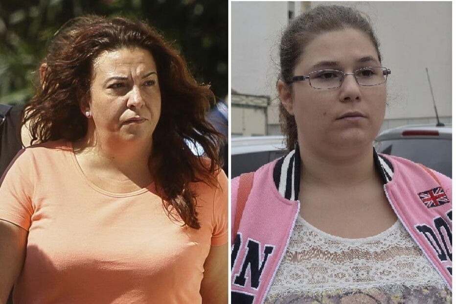 Rosa Grilo e Diana Fialho