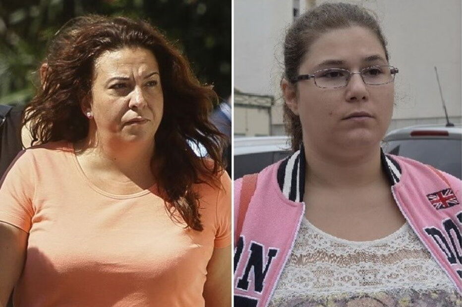 Rosa Grilo e Diana Fialho