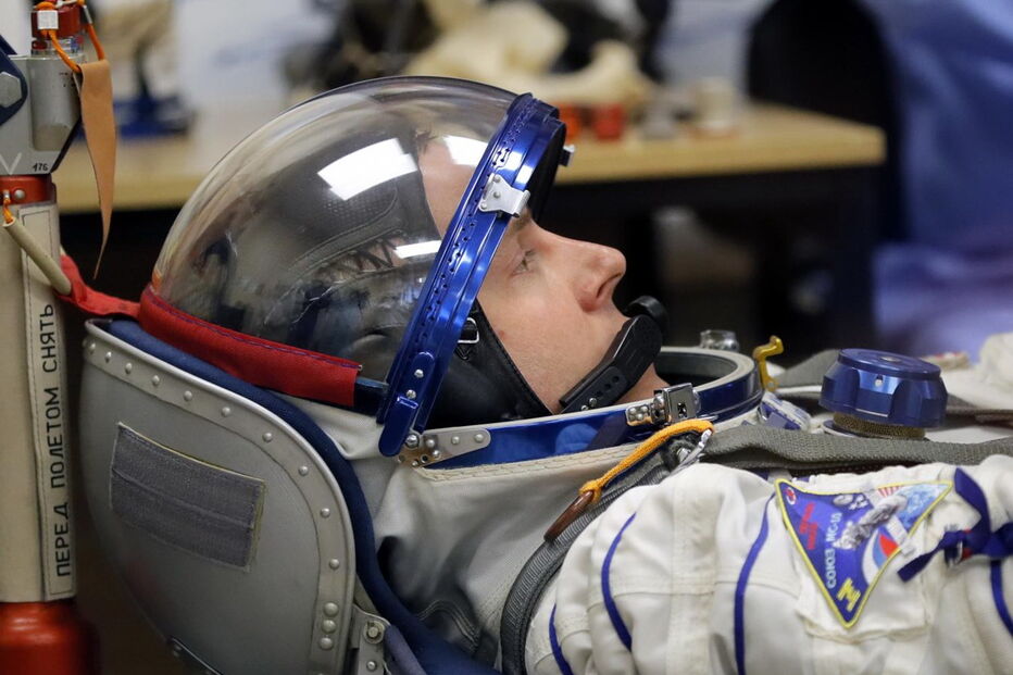 Astronautas da NASA foram obrigados a aterrar de emergência