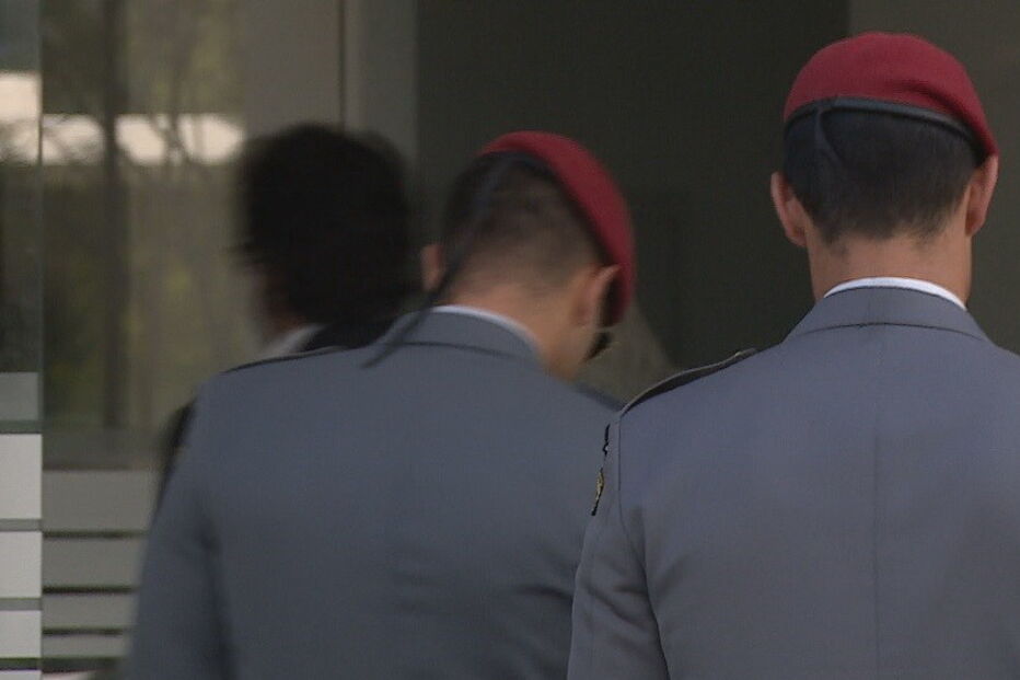 Julgamento do caso das mortes nos comandos, em Lisboa