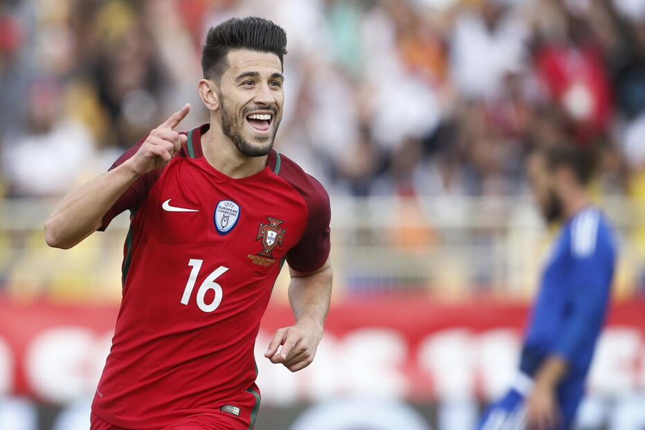 Pizzi na Seleção Nacional