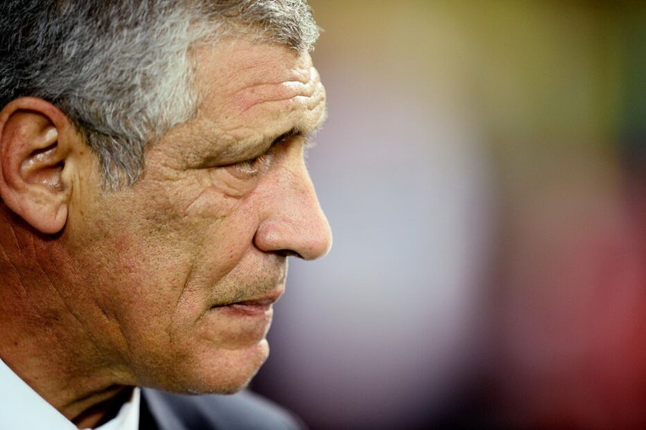 Fernando Santos, selecionador nacional