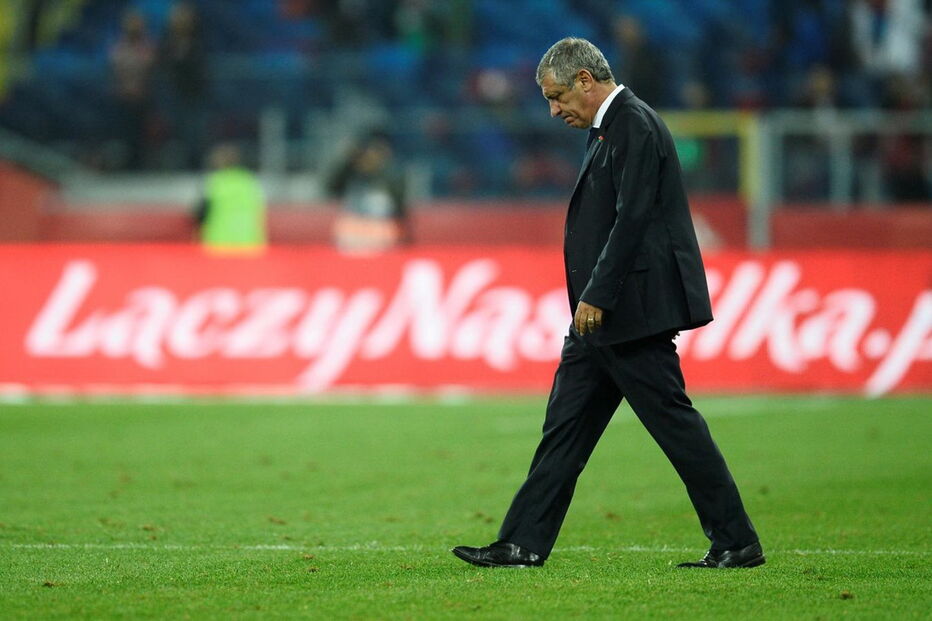 Fernando Santos, selecionador nacional