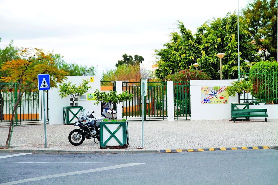 Escola EBI/JI do Montenegro