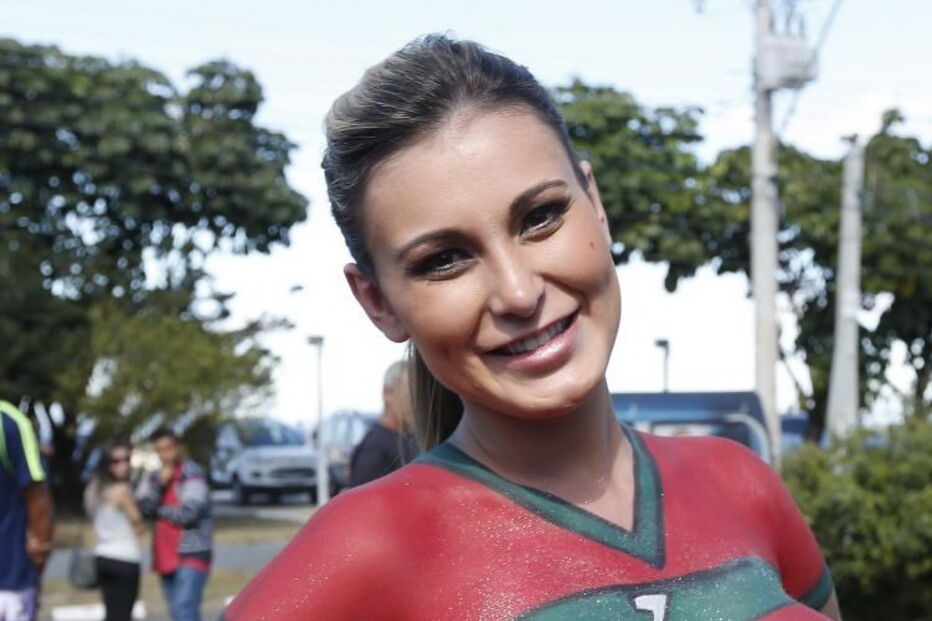 Andressa Urach 