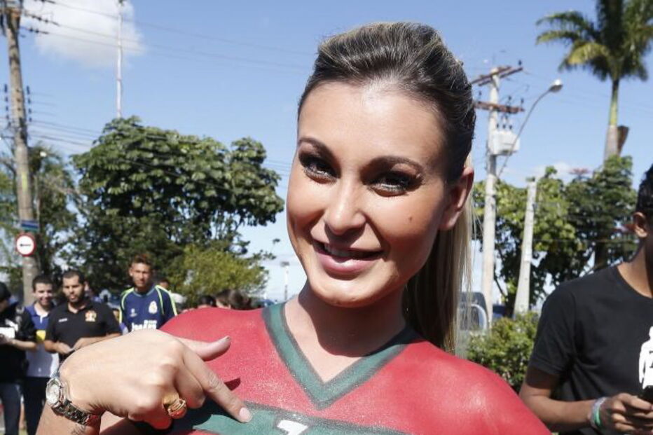 Andressa Urach 