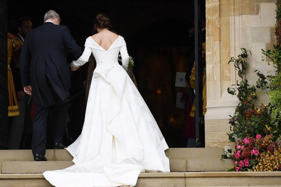 Princesa Eugenie de Inglaterra