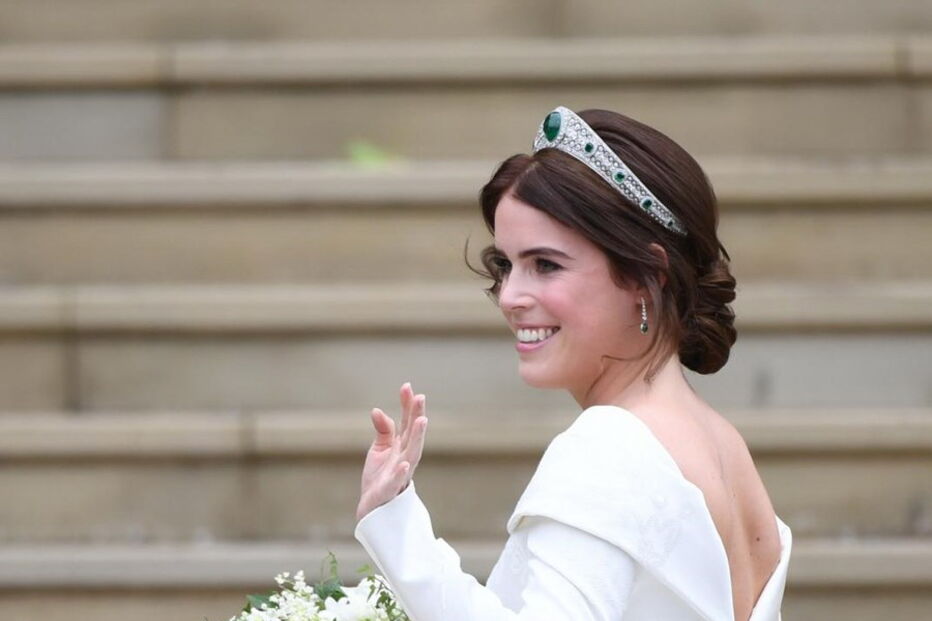 Princesa Eugenie de Inglaterra