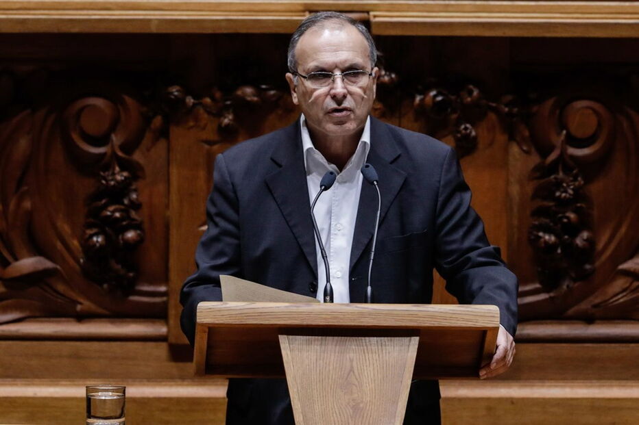 Francisco Lopes, deputado comunista