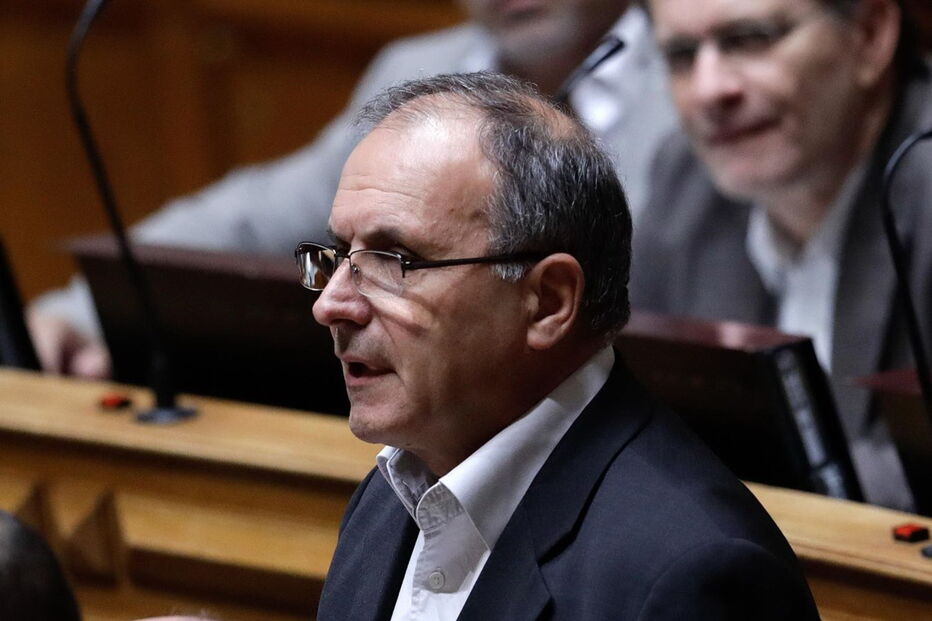 Francisco Lopes, deputado comunista