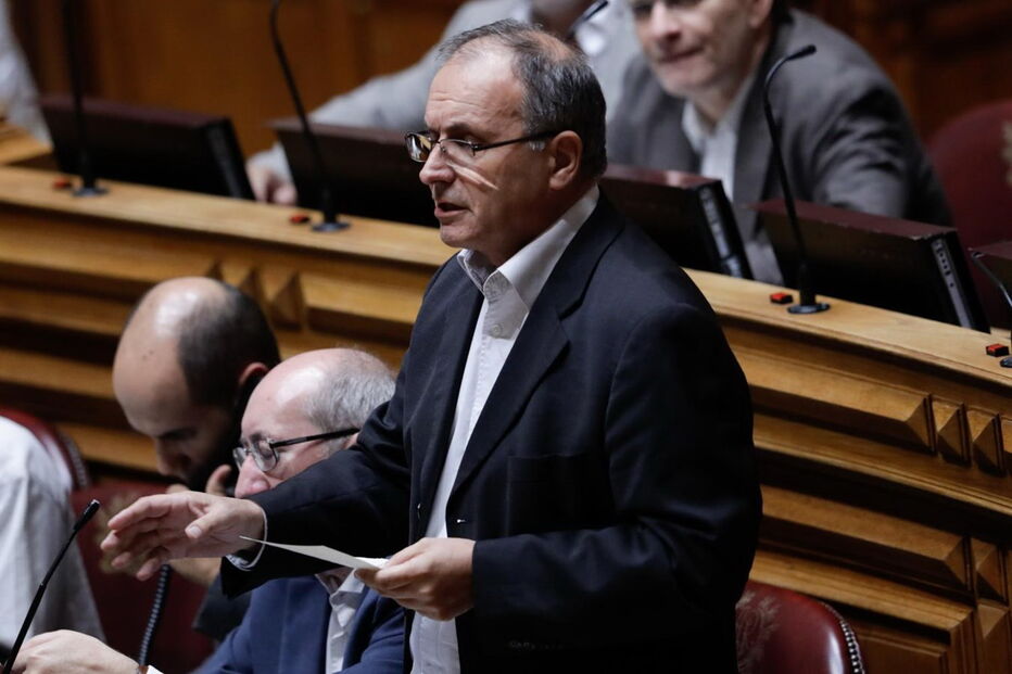 Francisco Lopes, deputado comunista