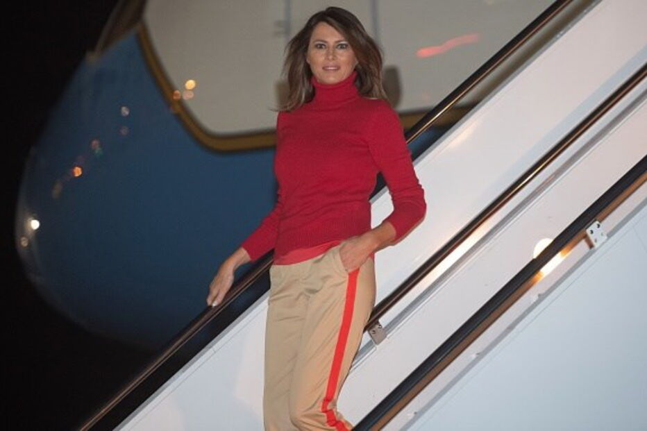 Melania Trump