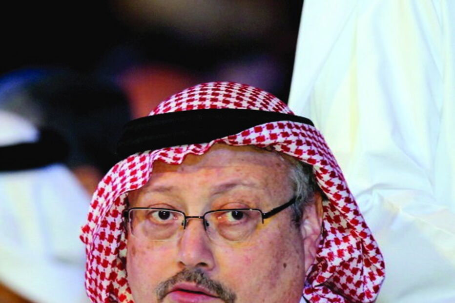 Jamal Khashoggi 
