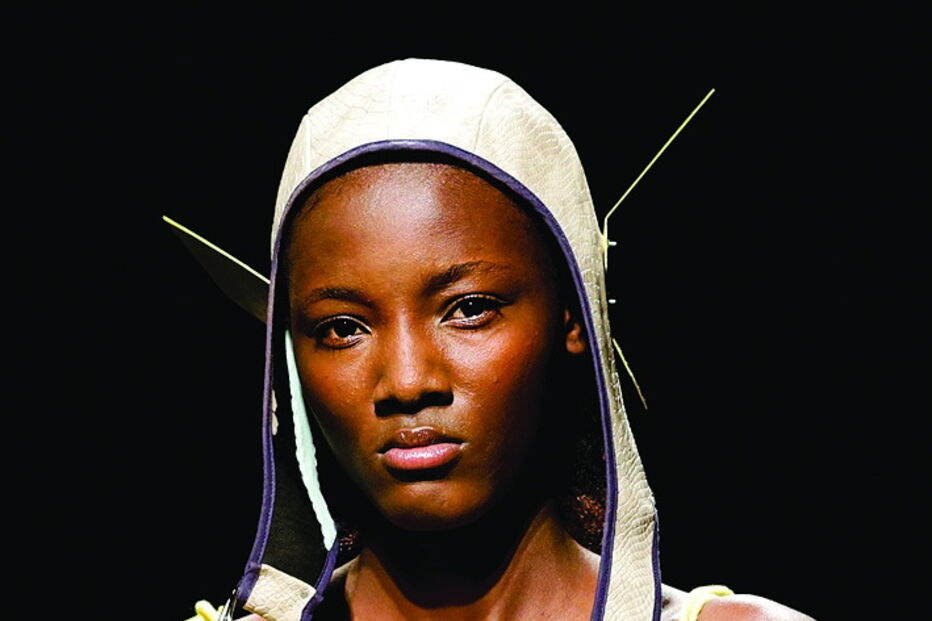 Jovens estilistas mostraram propostas para o tempo quente 