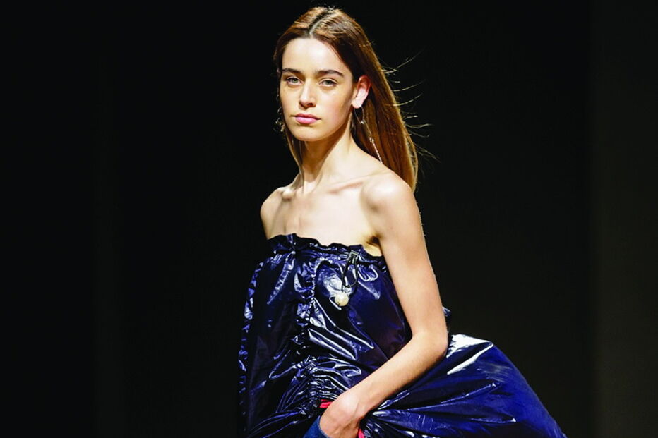 Jovens estilistas mostraram propostas para o tempo quente 