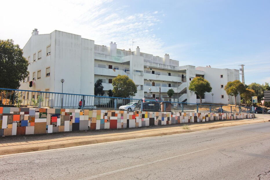 Bairro da Cruz da Parteira, em Portimão