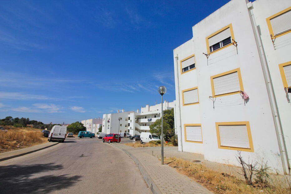 Bairro da Cruz da Parteira, em Portimão