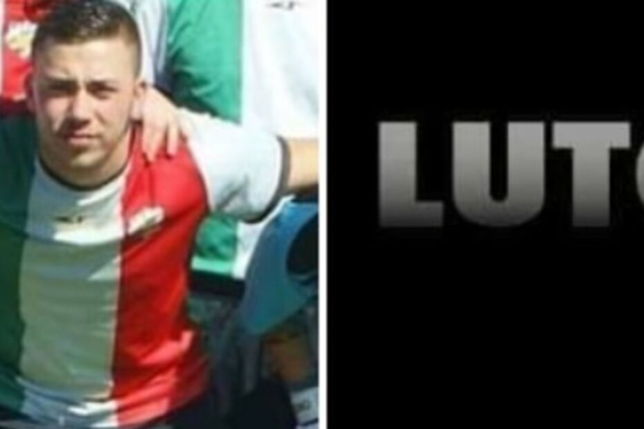 Morreu Marinho, jovem jogador do Ramaldense