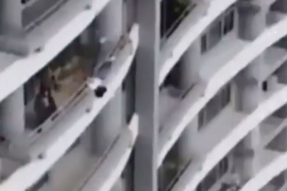 Portuguesa morre após cair do 27º andar ao tirar uma selfie