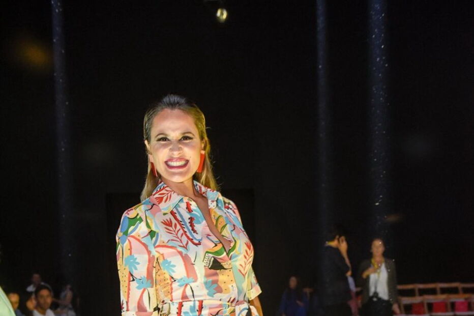 Famosas brilham na ModaLisboa