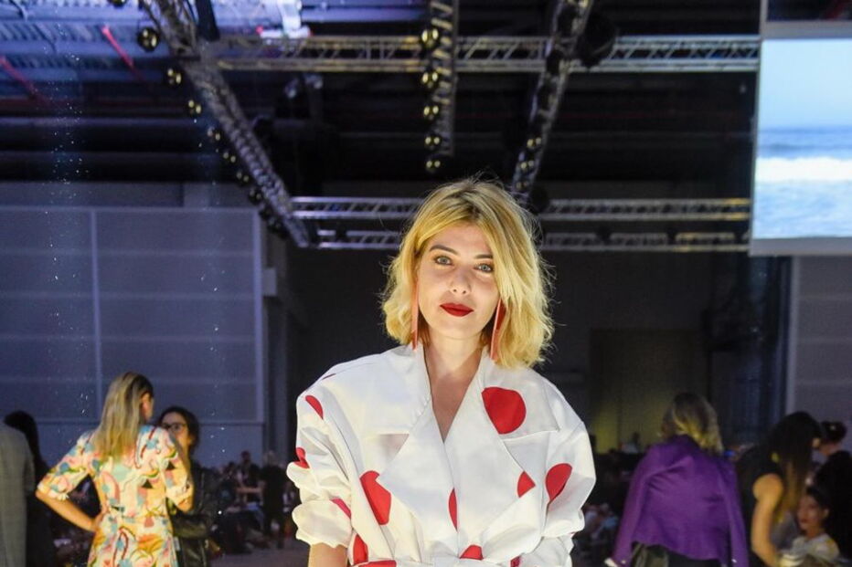 Famosas brilham na ModaLisboa