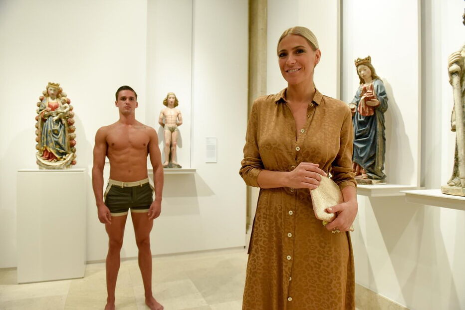 Famosas brilham na ModaLisboa