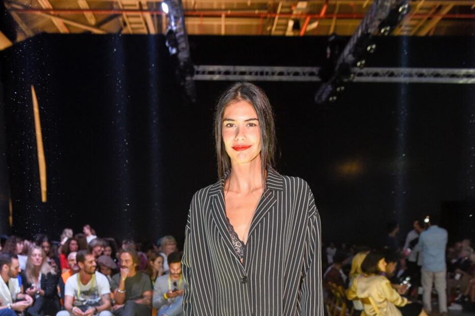 Famosas brilham na ModaLisboa