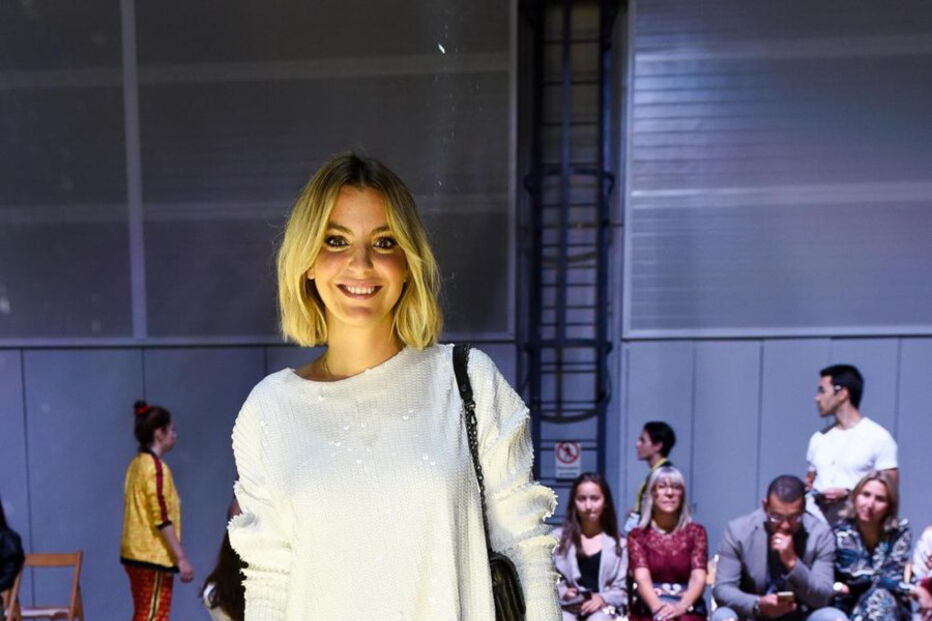 Famosas brilham na ModaLisboa