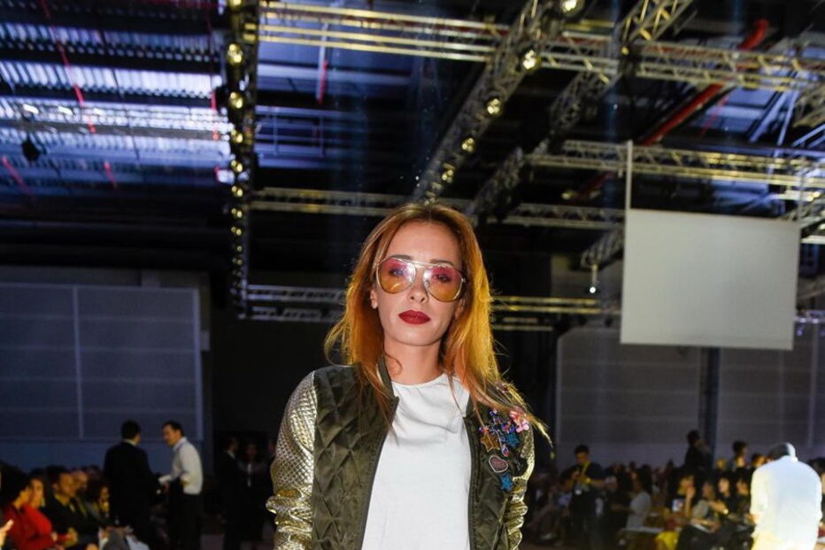 Famosas brilham na ModaLisboa