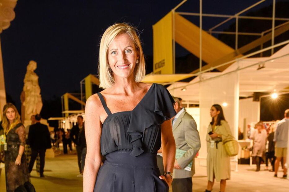 Famosas brilham na ModaLisboa