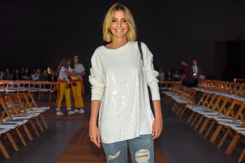 Famosas brilham na ModaLisboa