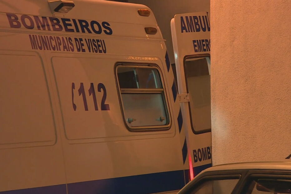 Filho mata mãe em Viseu