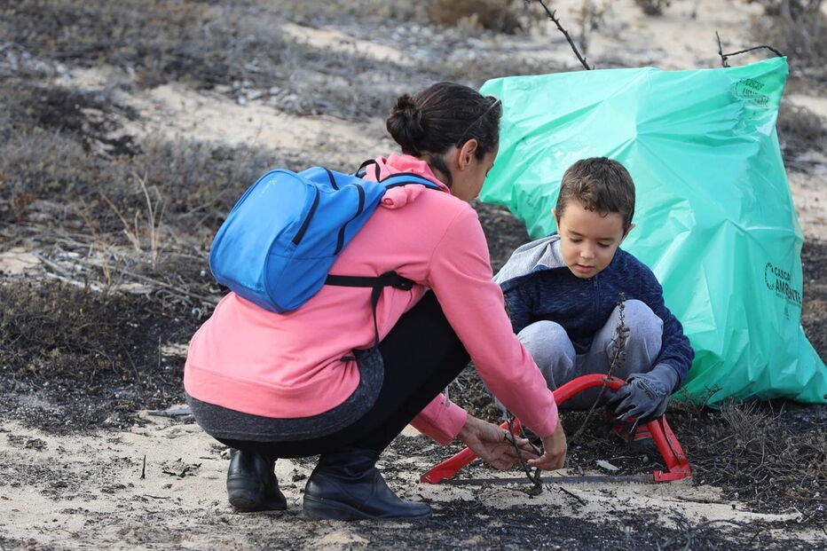 Reflorestação do Parque Natural Sintra-Cascais começou este sábado