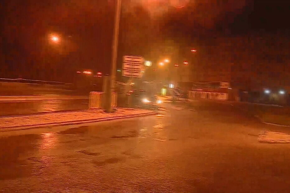 Graves estragos na Figueira da Foz na passagem do Furacão Leslie