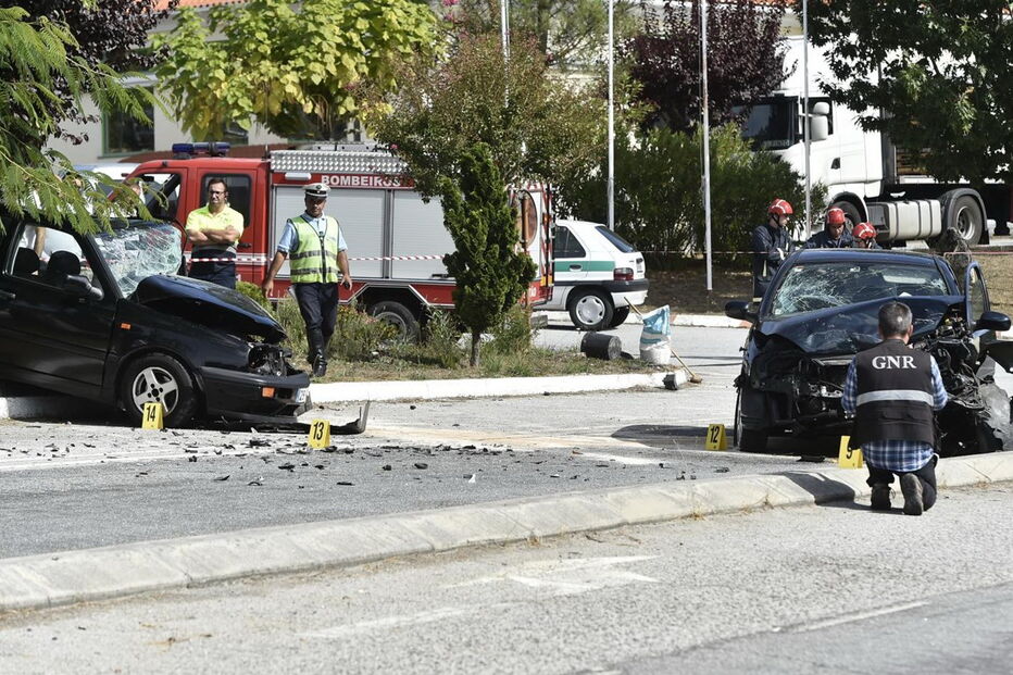 Colisão mata idoso que ia para consulta no Sátão
